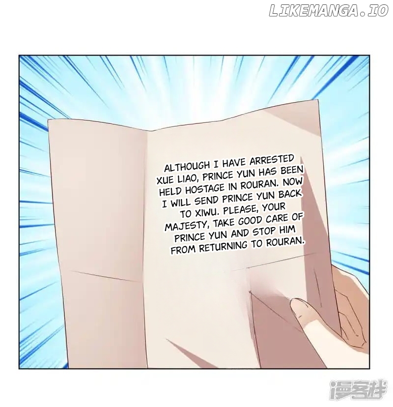 Rewrite My Fate chapter 79 - page 19
